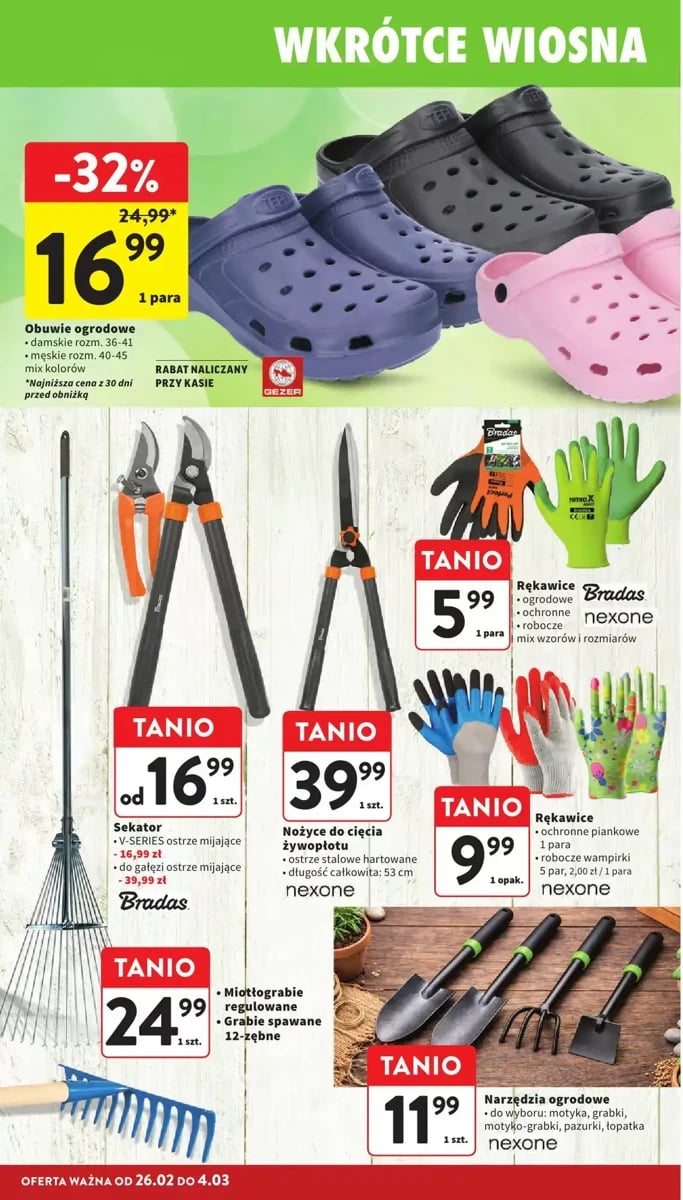 Strona 40 z gazetki Intermarche