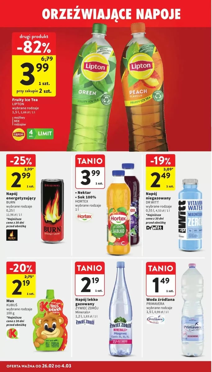 Strona 34 z gazetki Intermarche