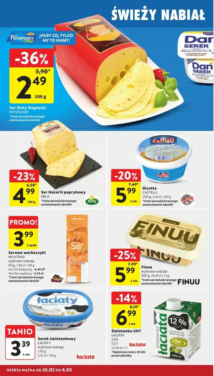 Strona 22 z gazetki Intermarche