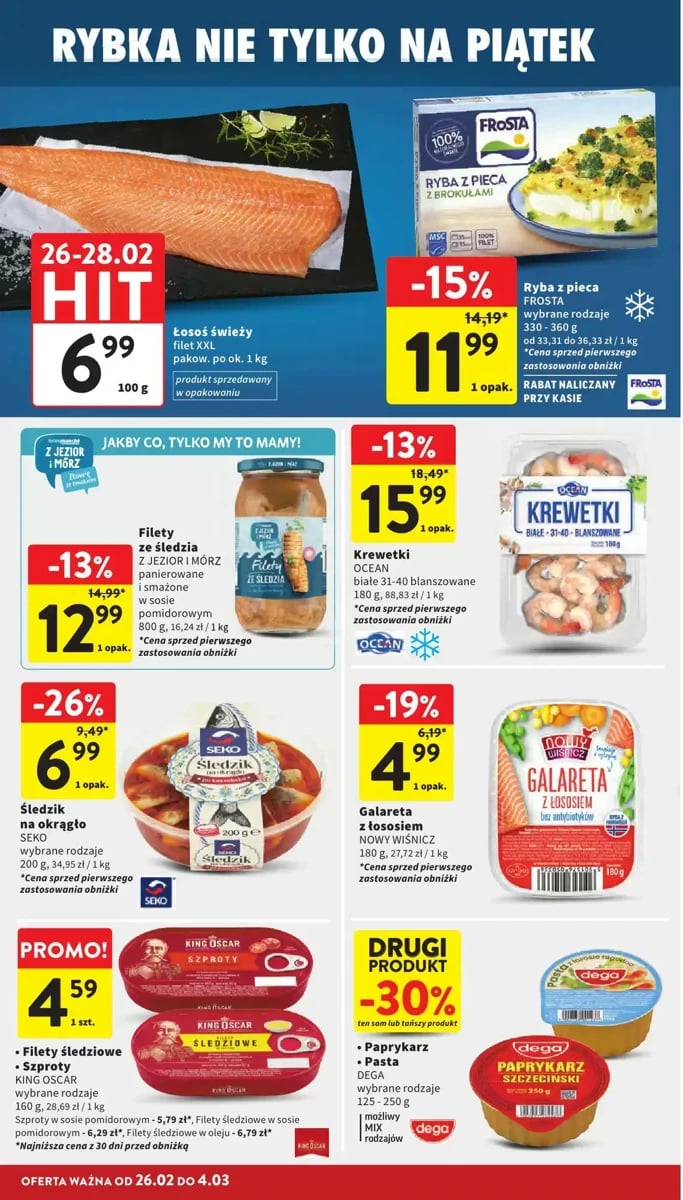 Strona 18 z gazetki Intermarche