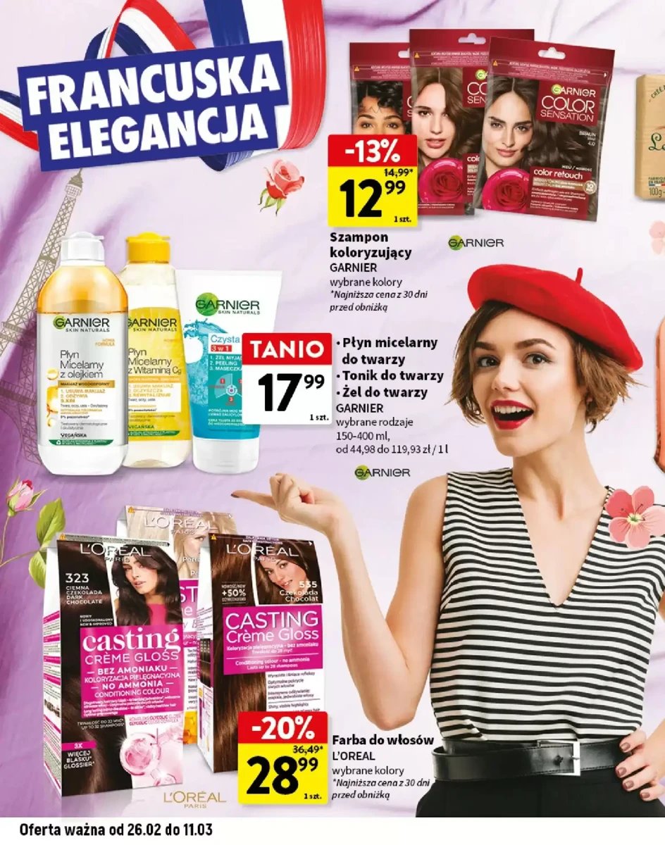 Strona 16 z gazetki Intermarche
