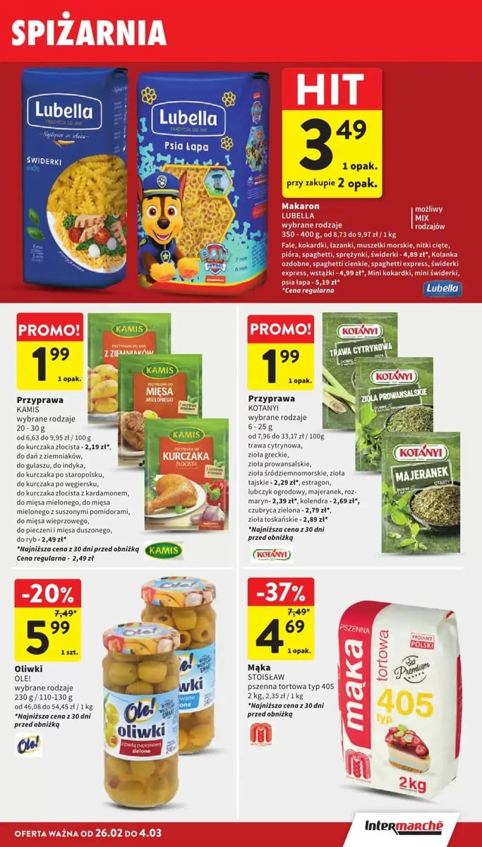 Strona 31 z gazetki Intermarche
