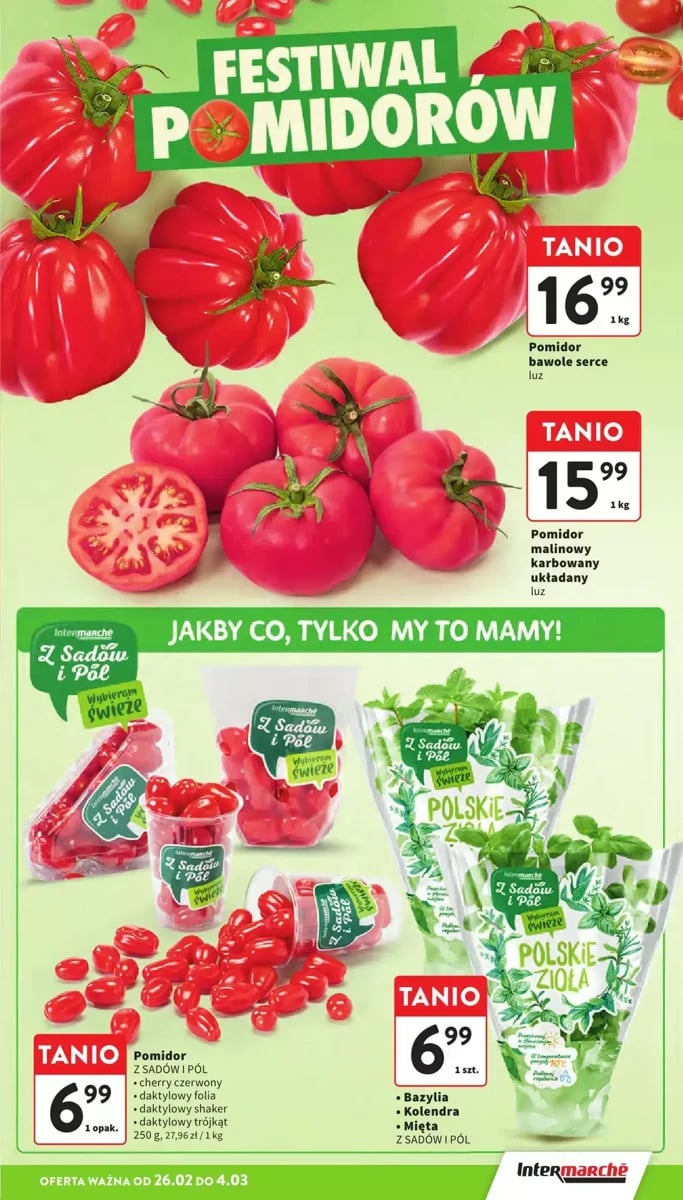 Strona 11 z gazetki Intermarche