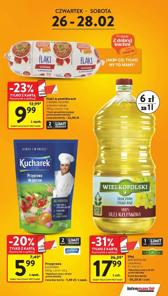Strona 3 z gazetki Intermarche