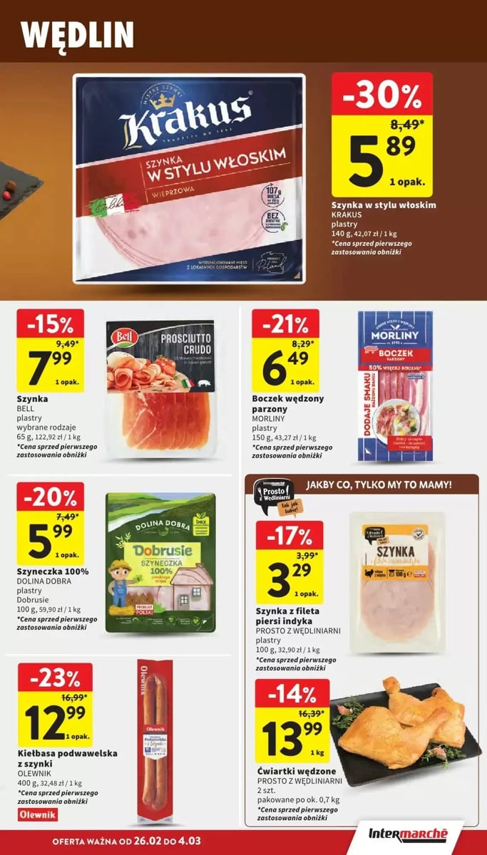 Strona 17 z gazetki Intermarche
