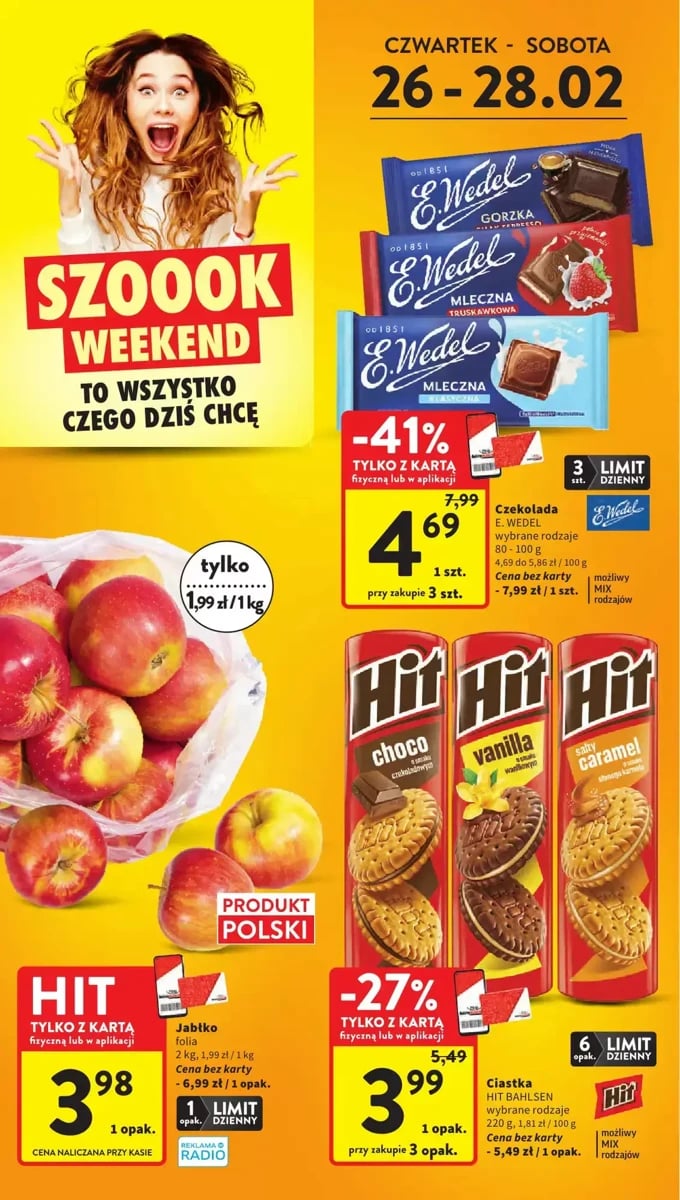 Strona 4 z gazetki Intermarche