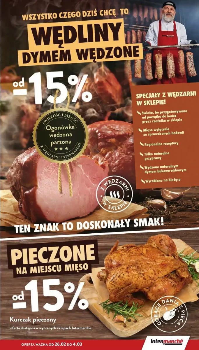 Strona 15 z gazetki Intermarche