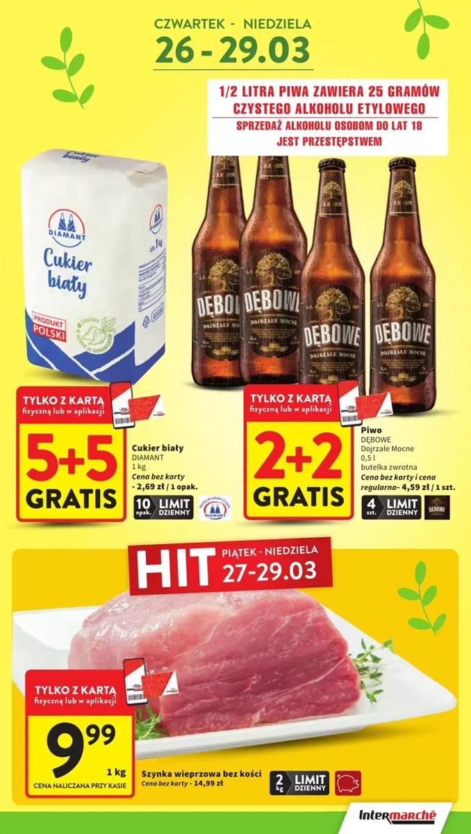 Strona 3 z gazetki Intermarche