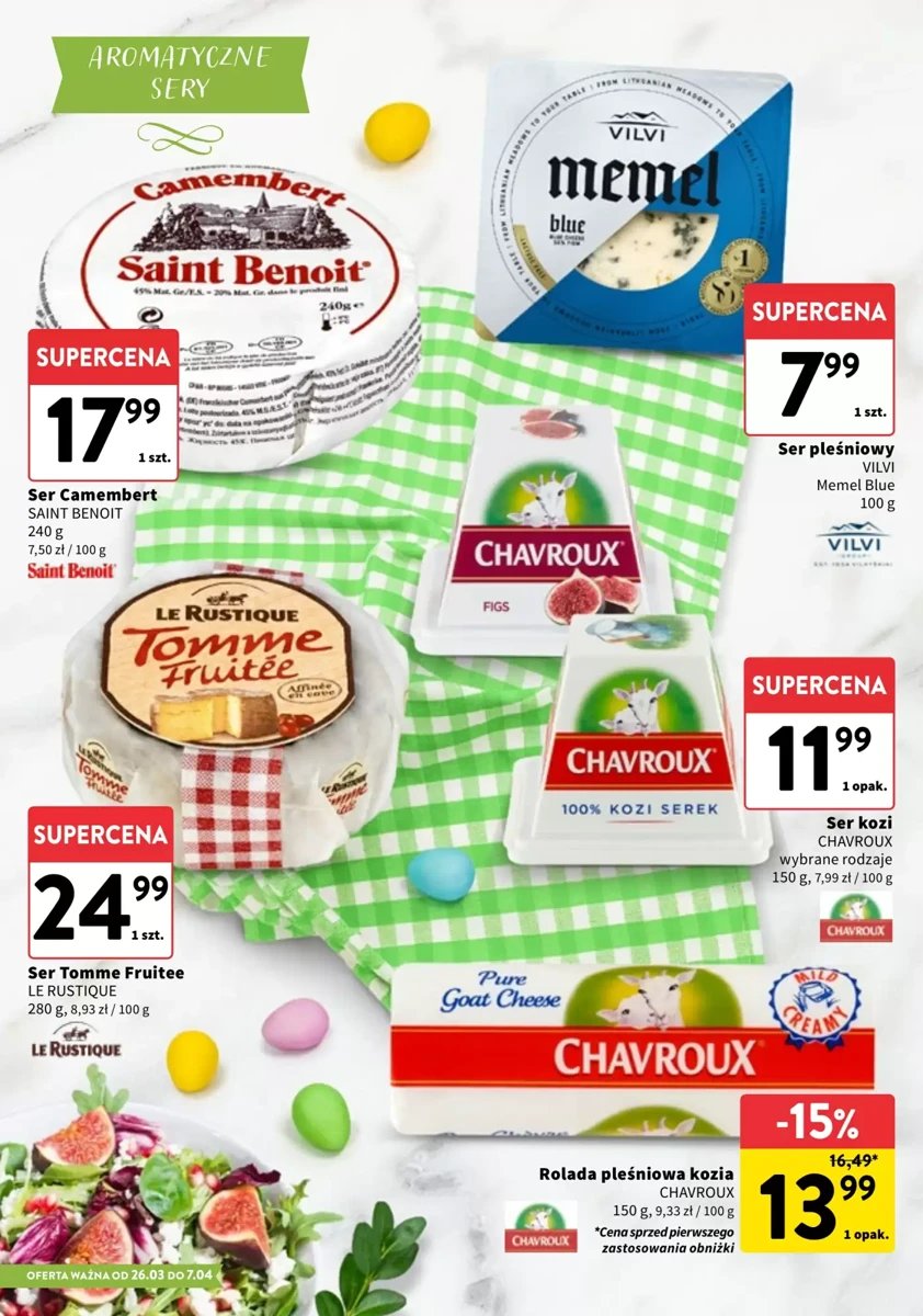 Strona 6 z gazetki Intermarche