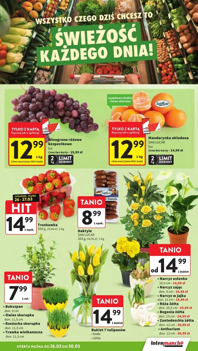 Strona 15 z gazetki Intermarche