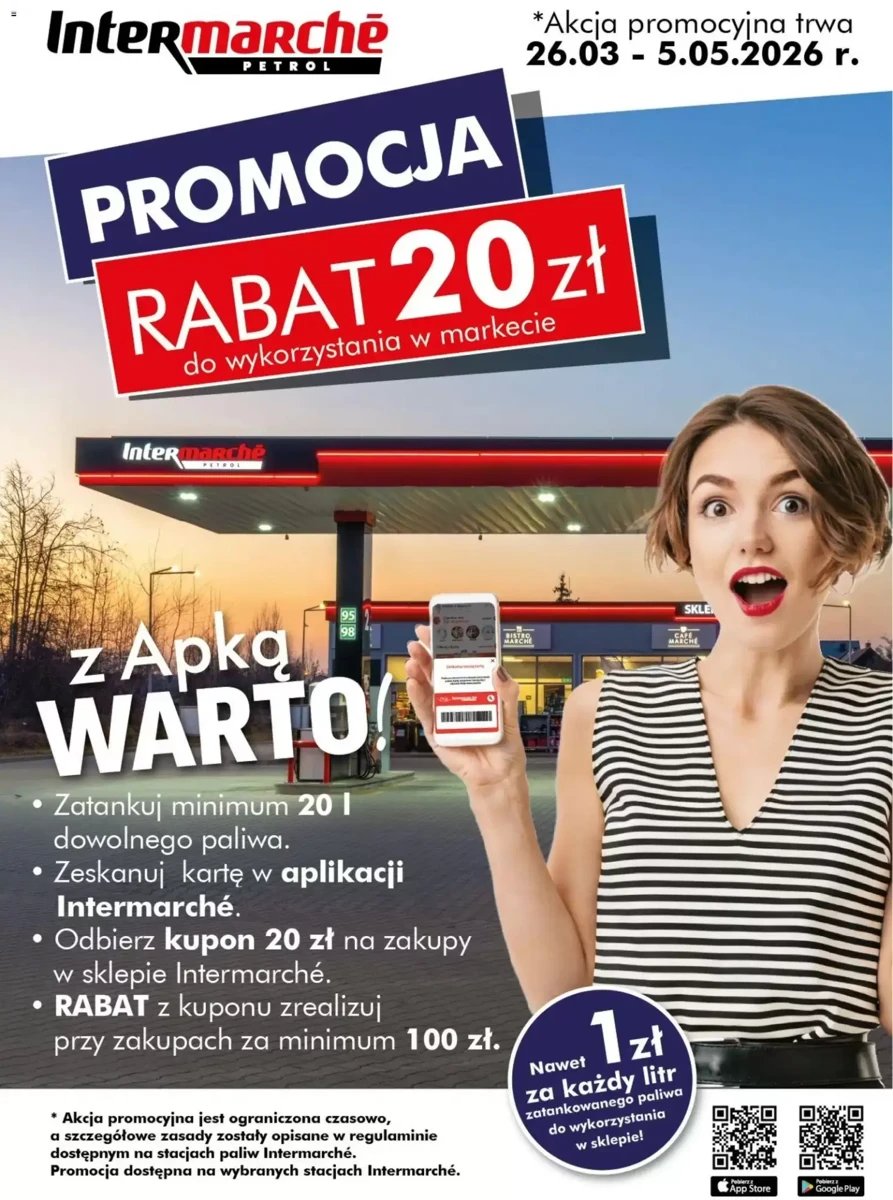 Strona 1 z gazetki Intermarche