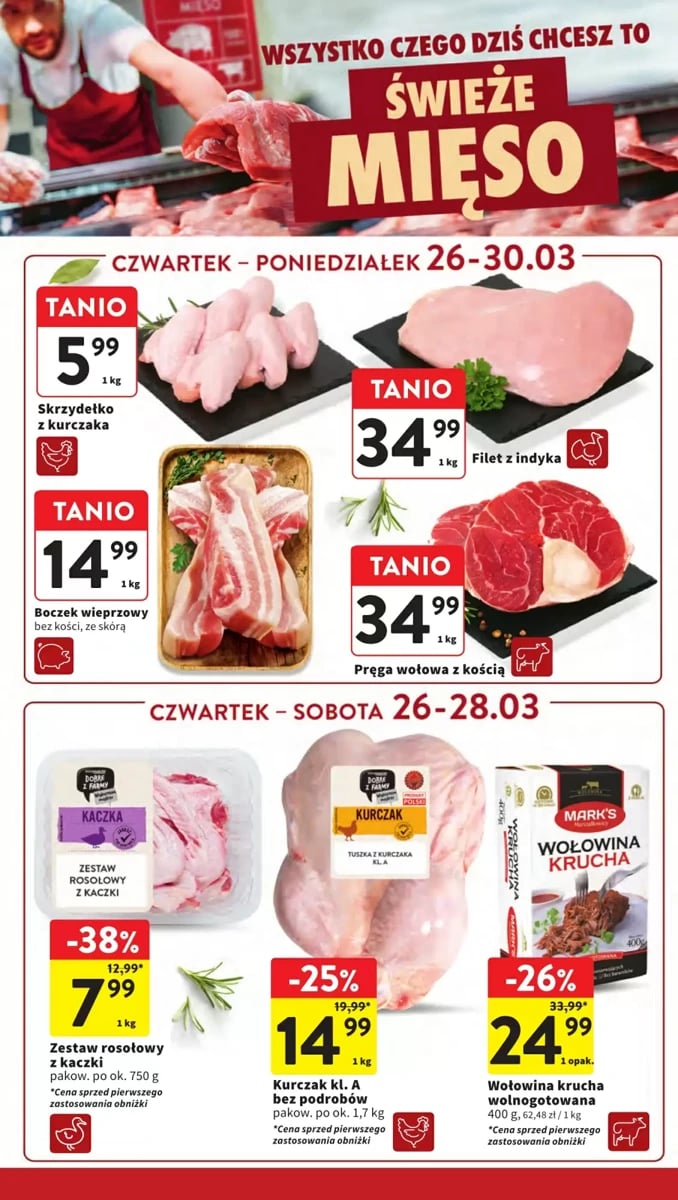 Strona 20 z gazetki Intermarche