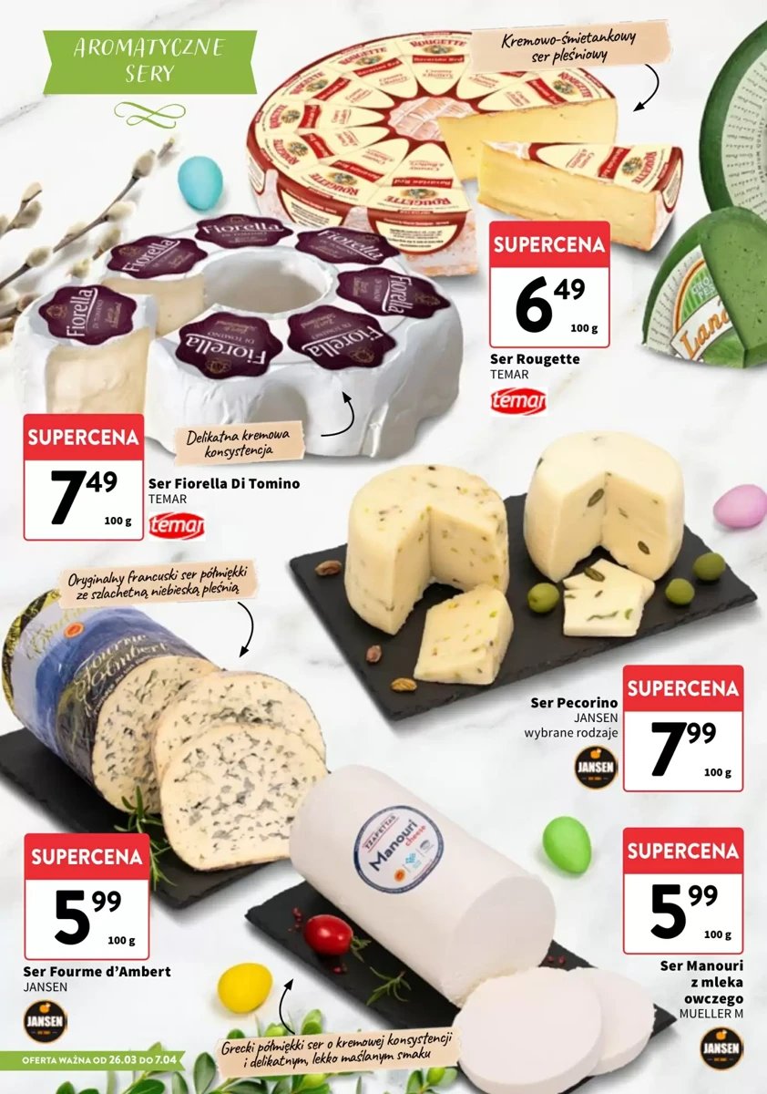 Strona 4 z gazetki Intermarche