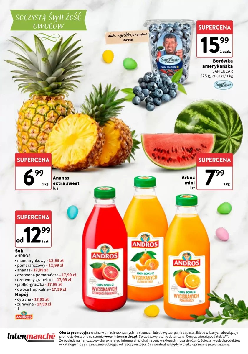 Strona 12 z gazetki Intermarche