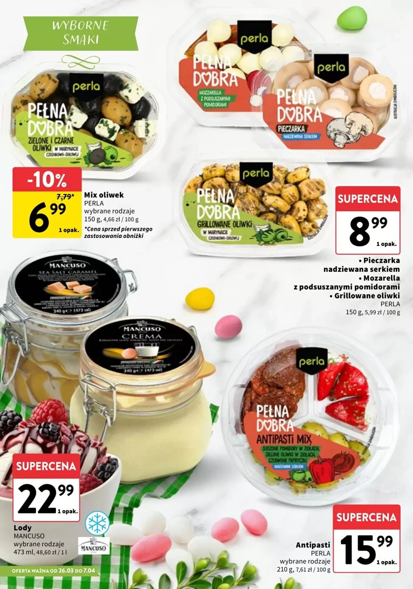Strona 8 z gazetki Intermarche