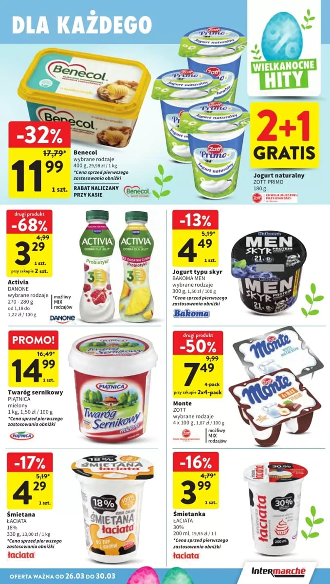 Strona 29 z gazetki Intermarche