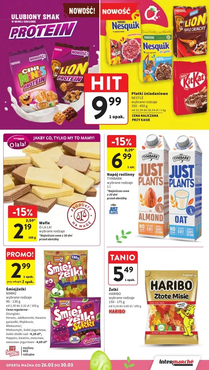 Strona 33 z gazetki Intermarche