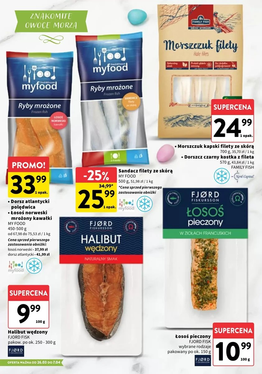 Strona 10 z gazetki Intermarche