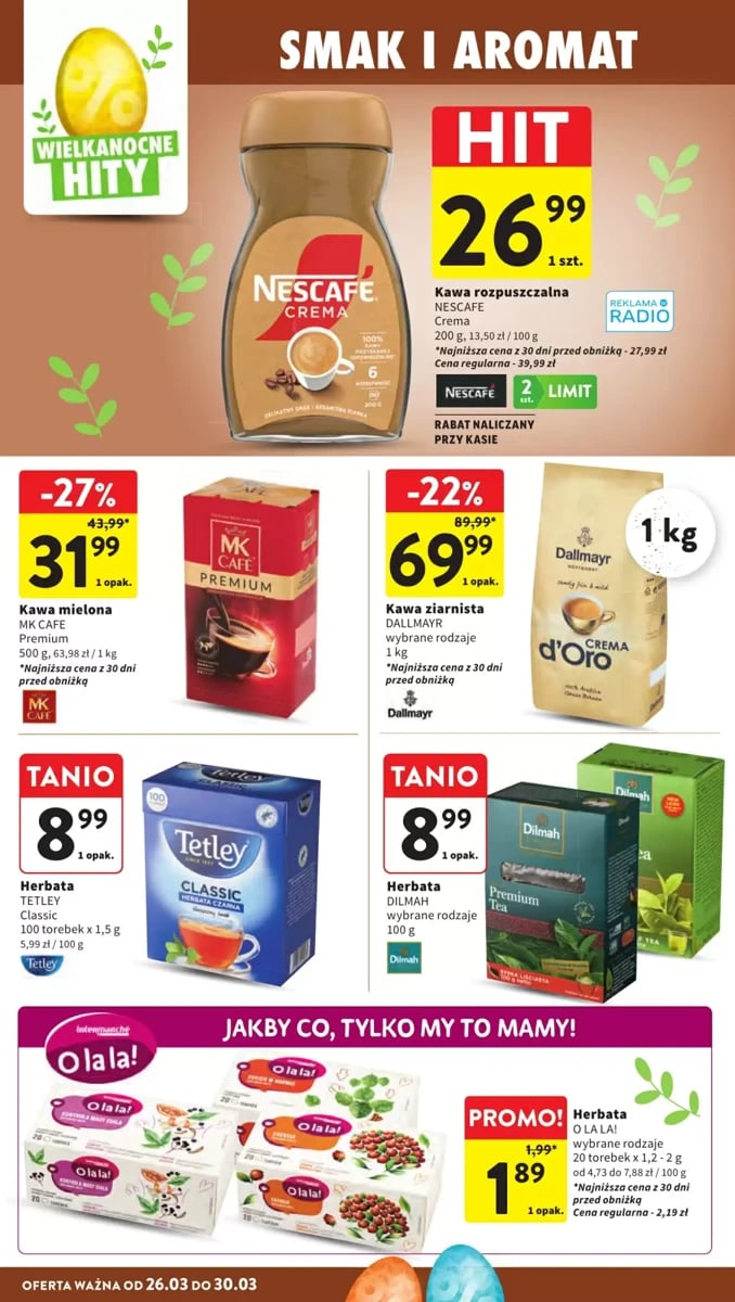 Strona 30 z gazetki Intermarche