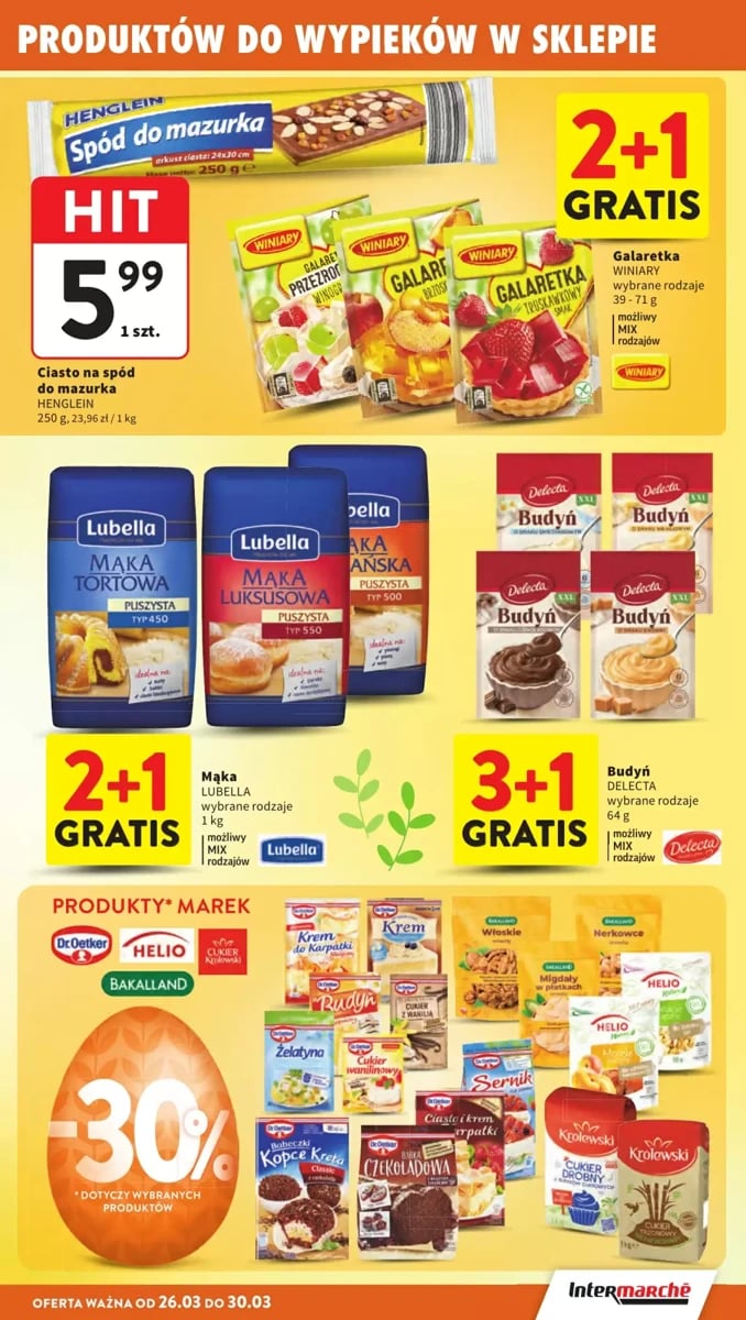 Strona 11 z gazetki Intermarche
