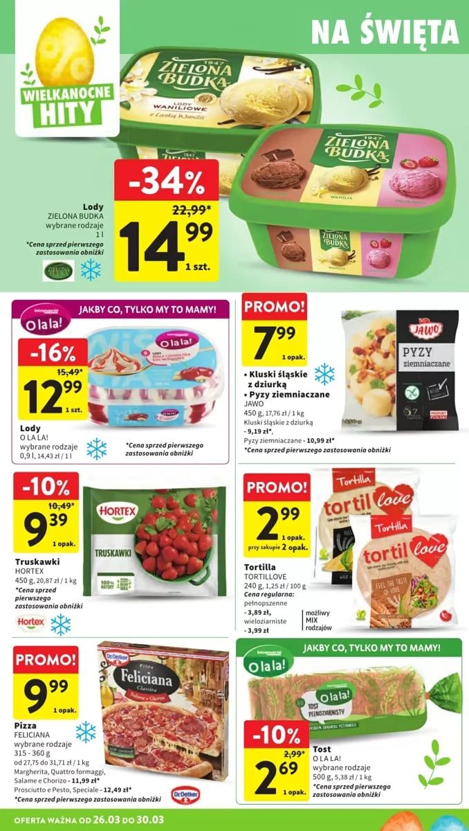 Strona 26 z gazetki Intermarche