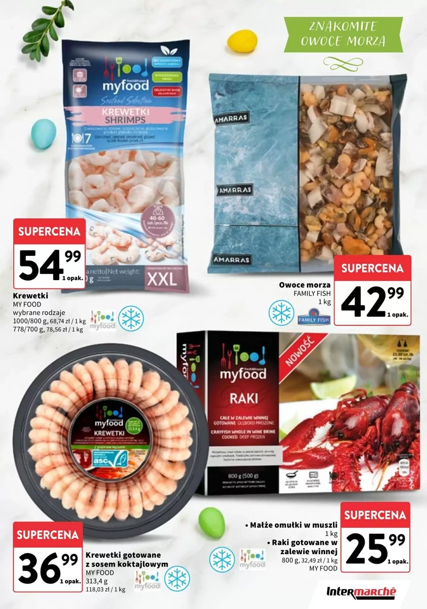 Strona 9 z gazetki Intermarche