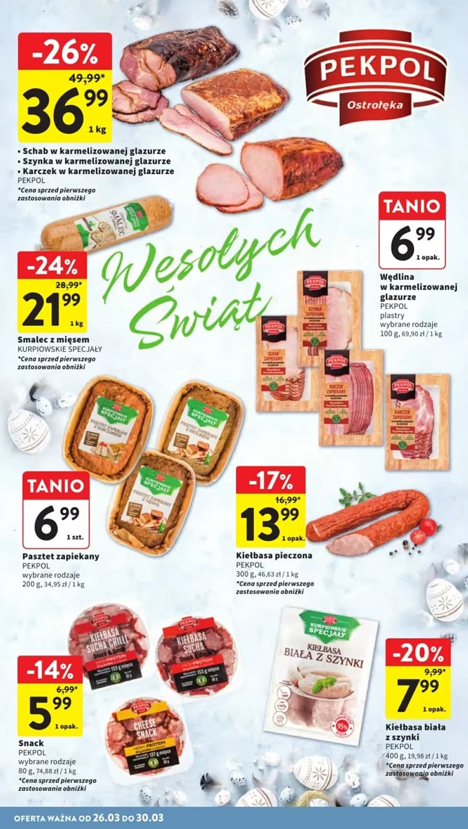 Strona 24 z gazetki Intermarche