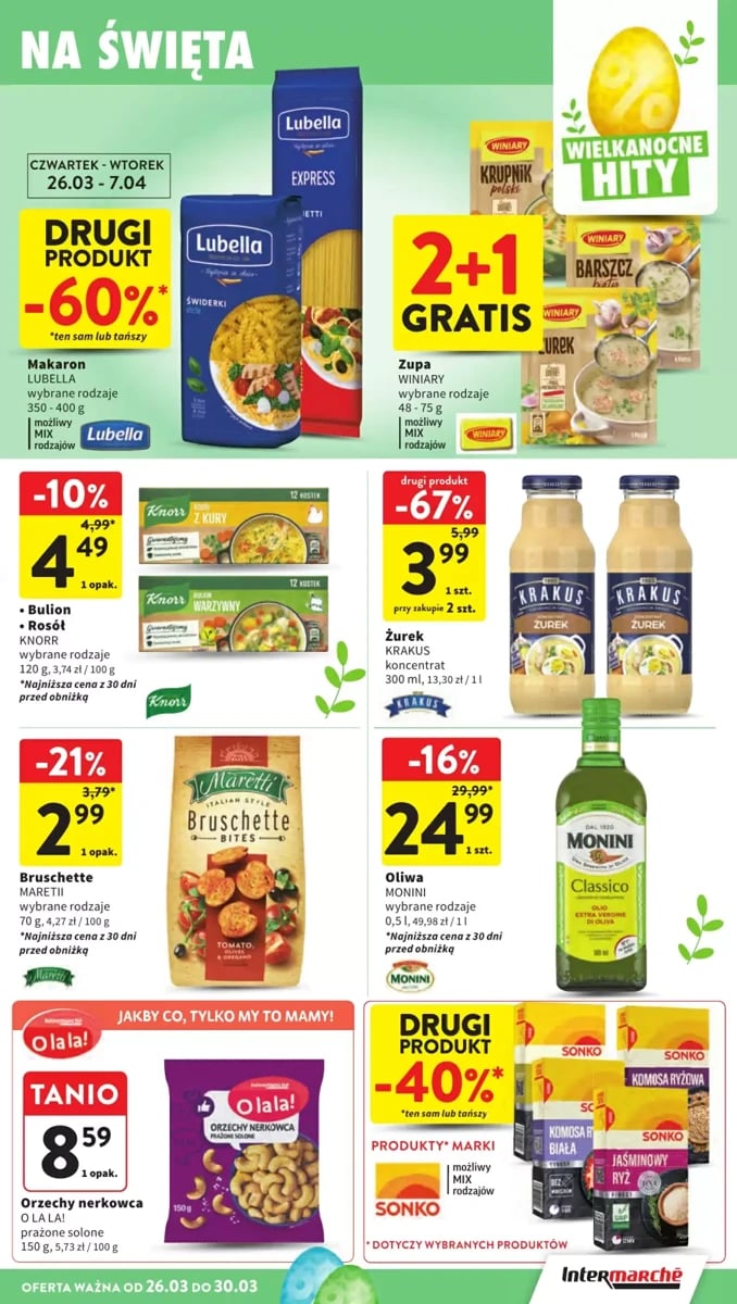 Strona 35 z gazetki Intermarche