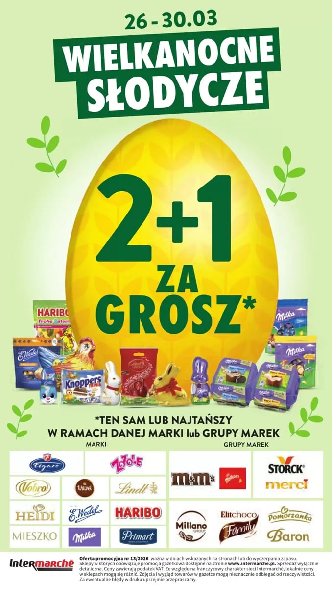 Strona 48 z gazetki Intermarche