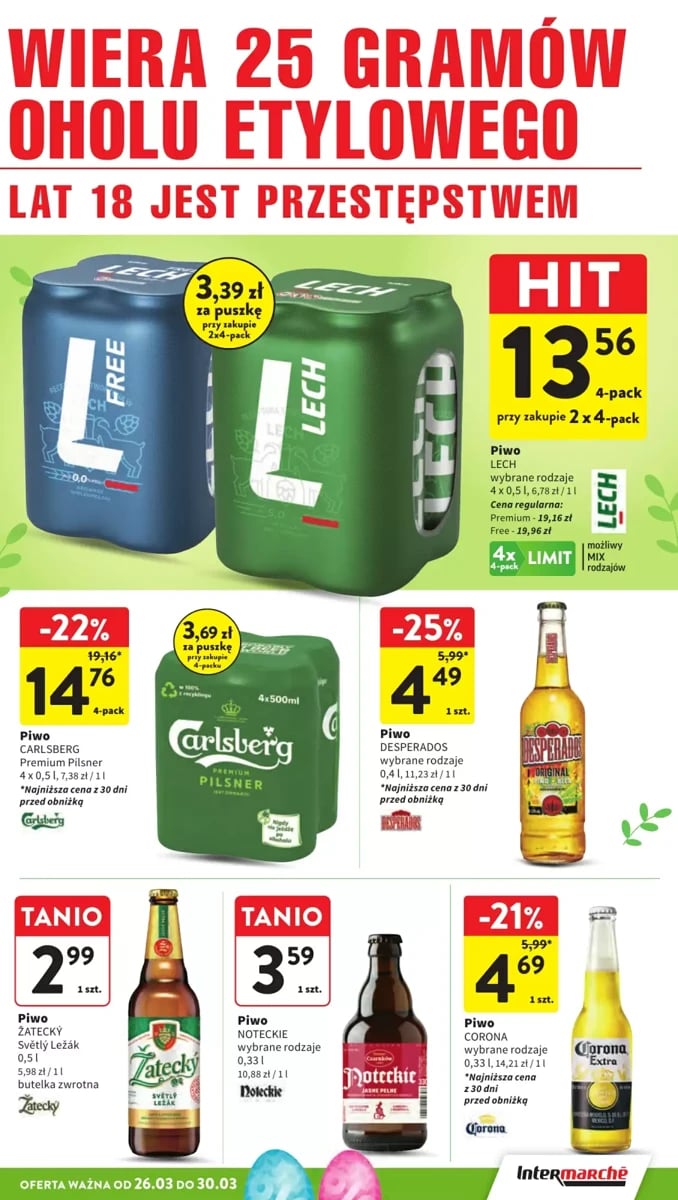 Strona 41 z gazetki Intermarche