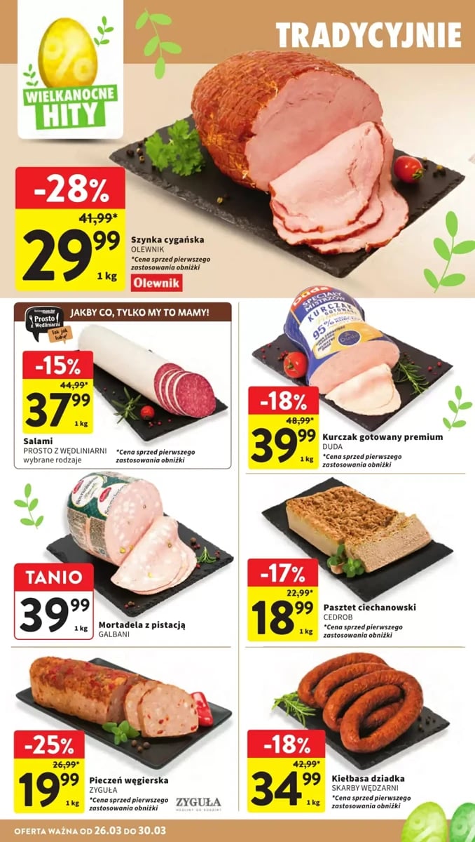 Strona 22 z gazetki Intermarche