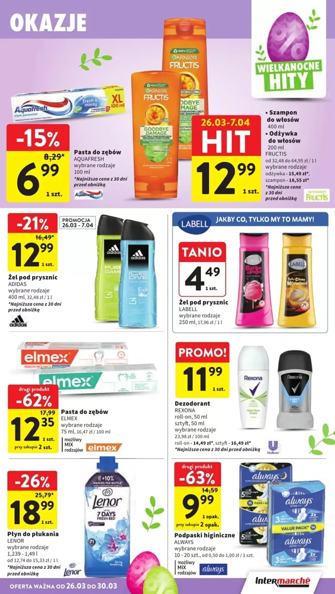 Strona 43 z gazetki Intermarche