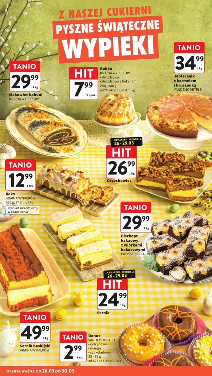 Strona 14 z gazetki Intermarche