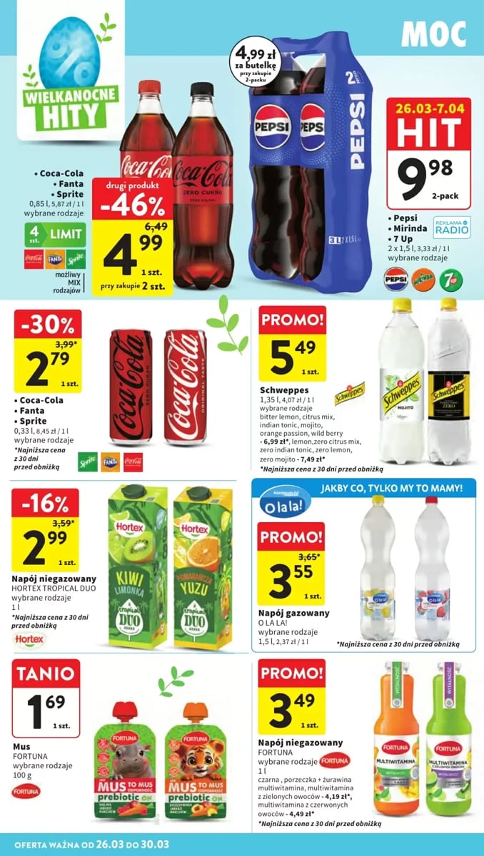 Strona 38 z gazetki Intermarche