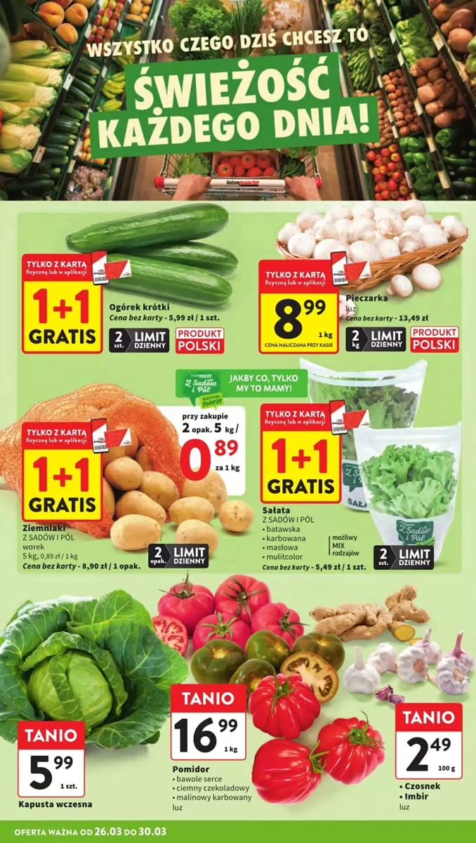 Strona 16 z gazetki Intermarche