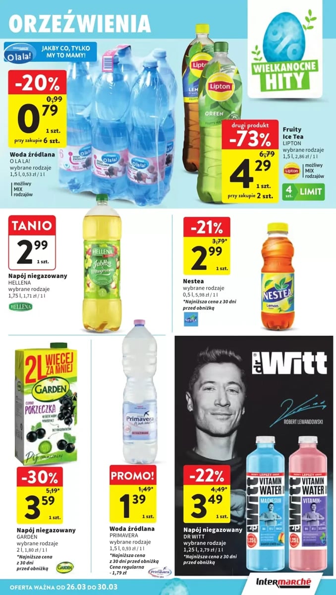 Strona 39 z gazetki Intermarche