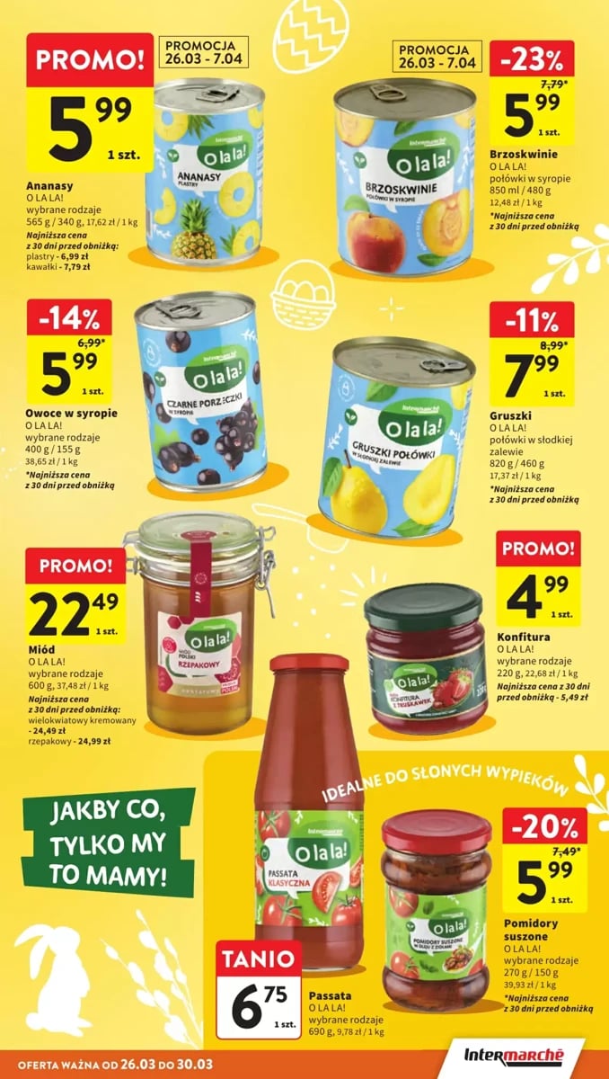 Strona 13 z gazetki Intermarche