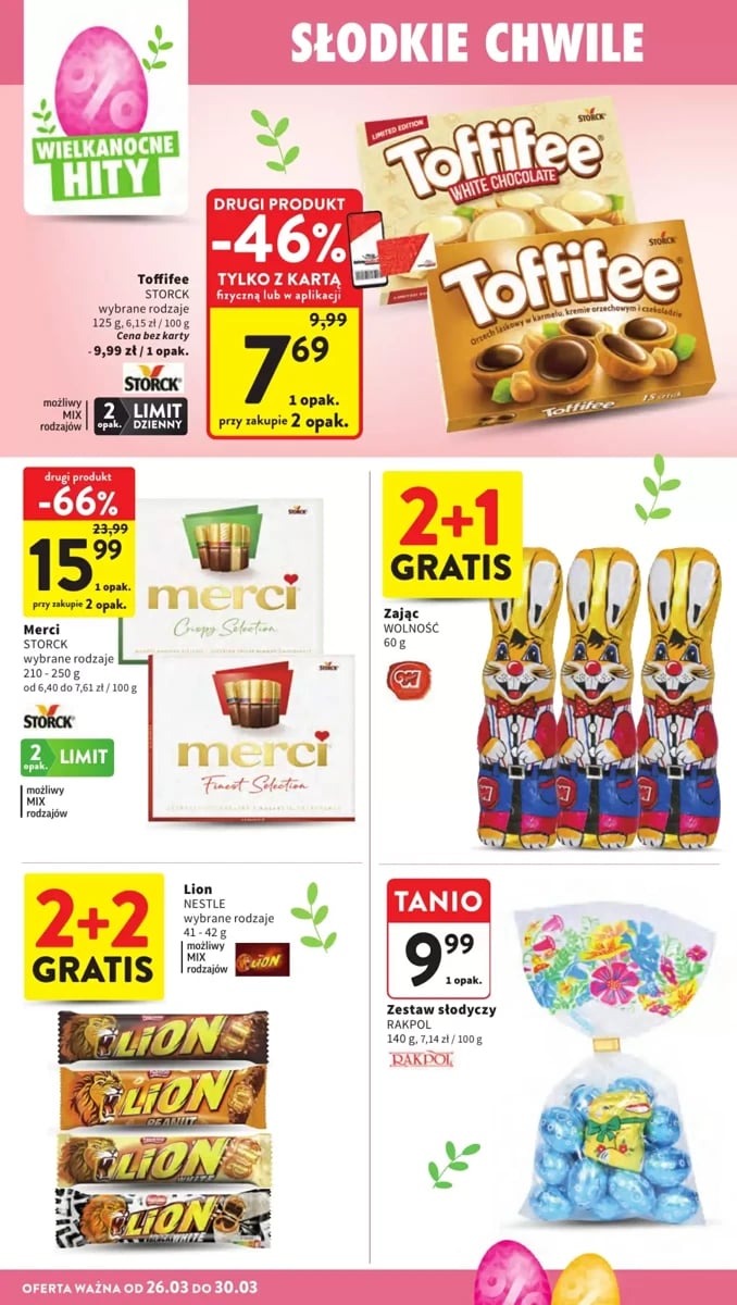 Strona 32 z gazetki Intermarche