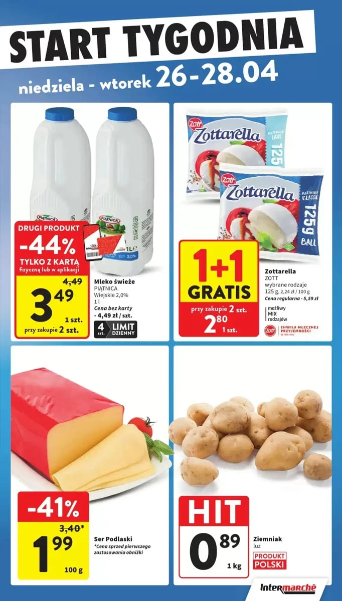 Strona 2 z gazetki Intermarche