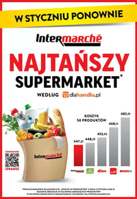 Gazetka Intermarche – 27.01.2026 – 28.02.2026