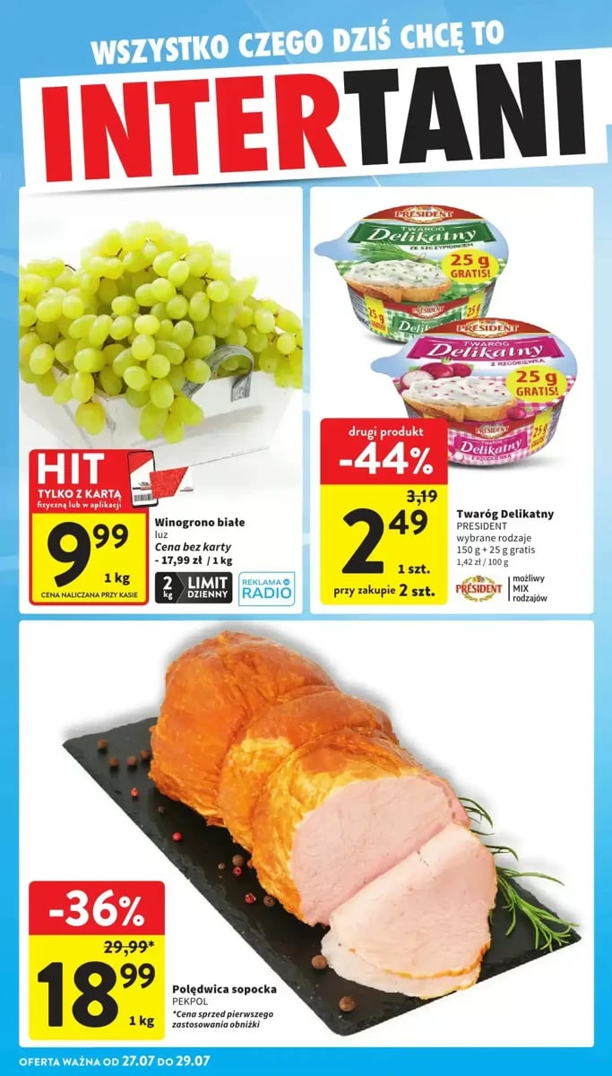 Strona 2 z gazetki Intermarche