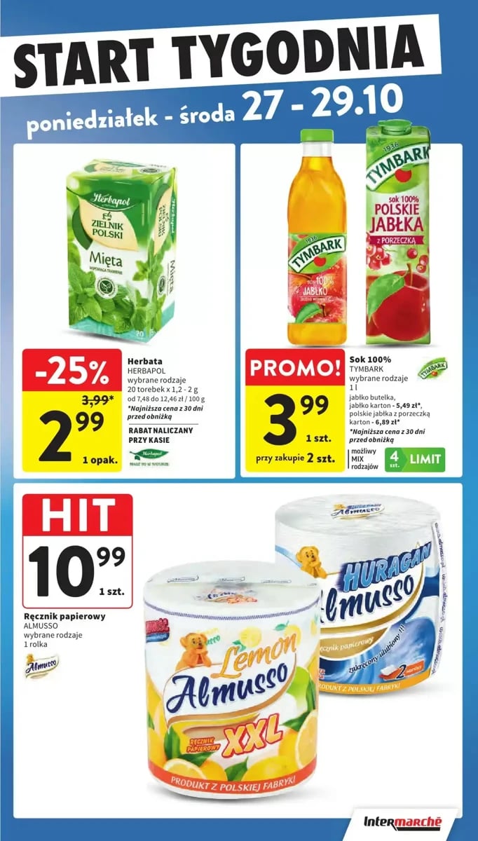 Strona 3 z gazetki Intermarche