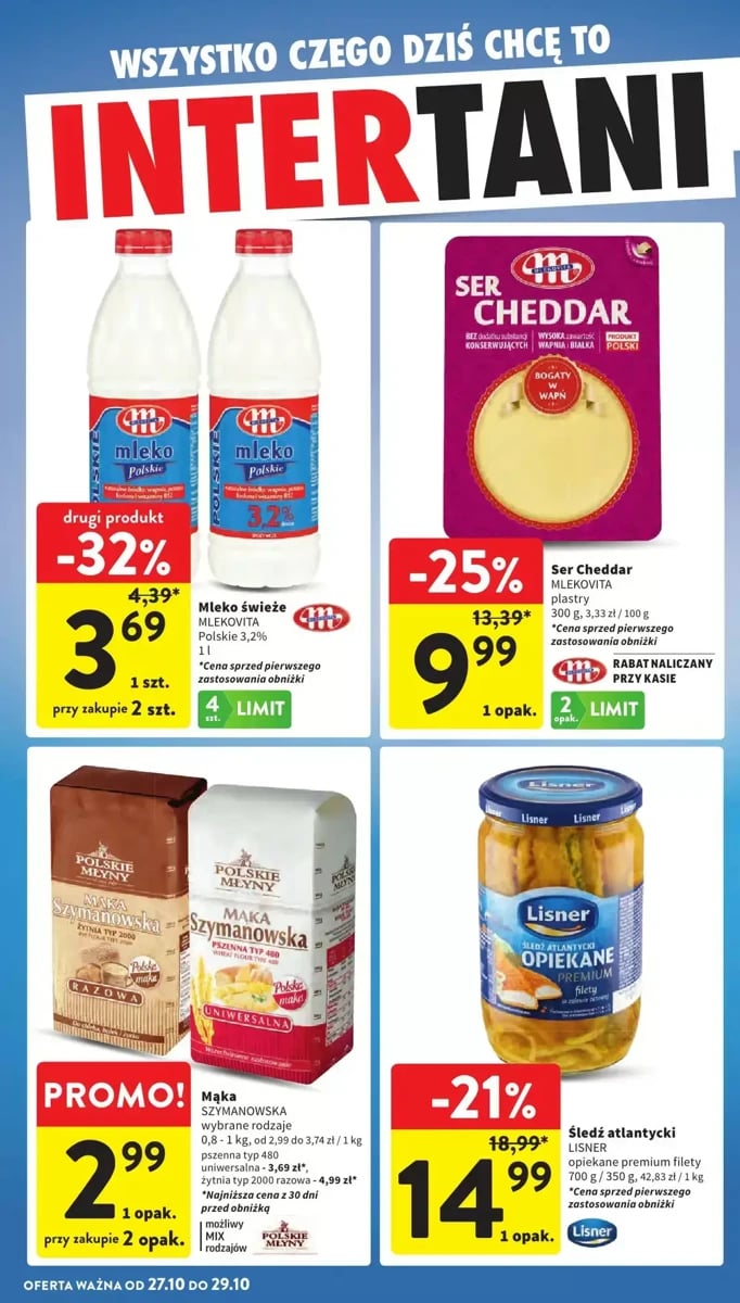 Strona 2 z gazetki Intermarche