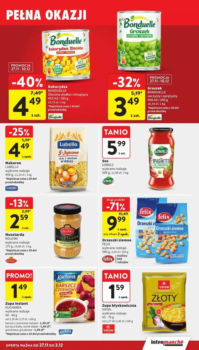 Strona 46 z gazetki Intermarche