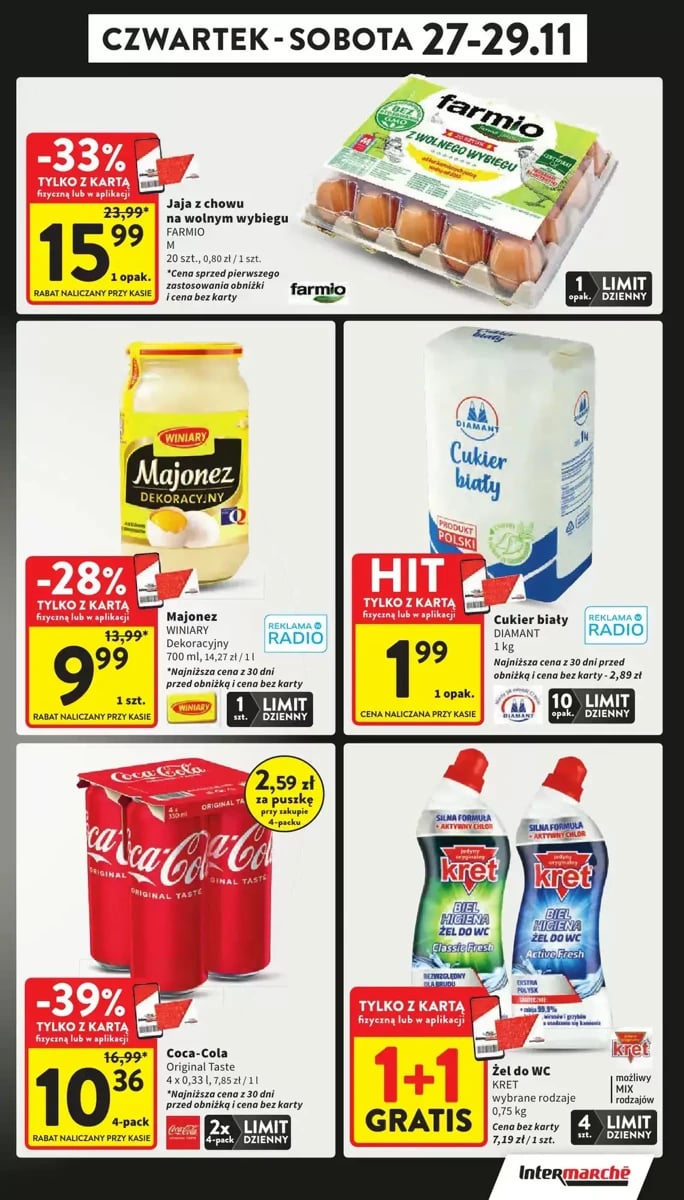 Strona 8 z gazetki Intermarche