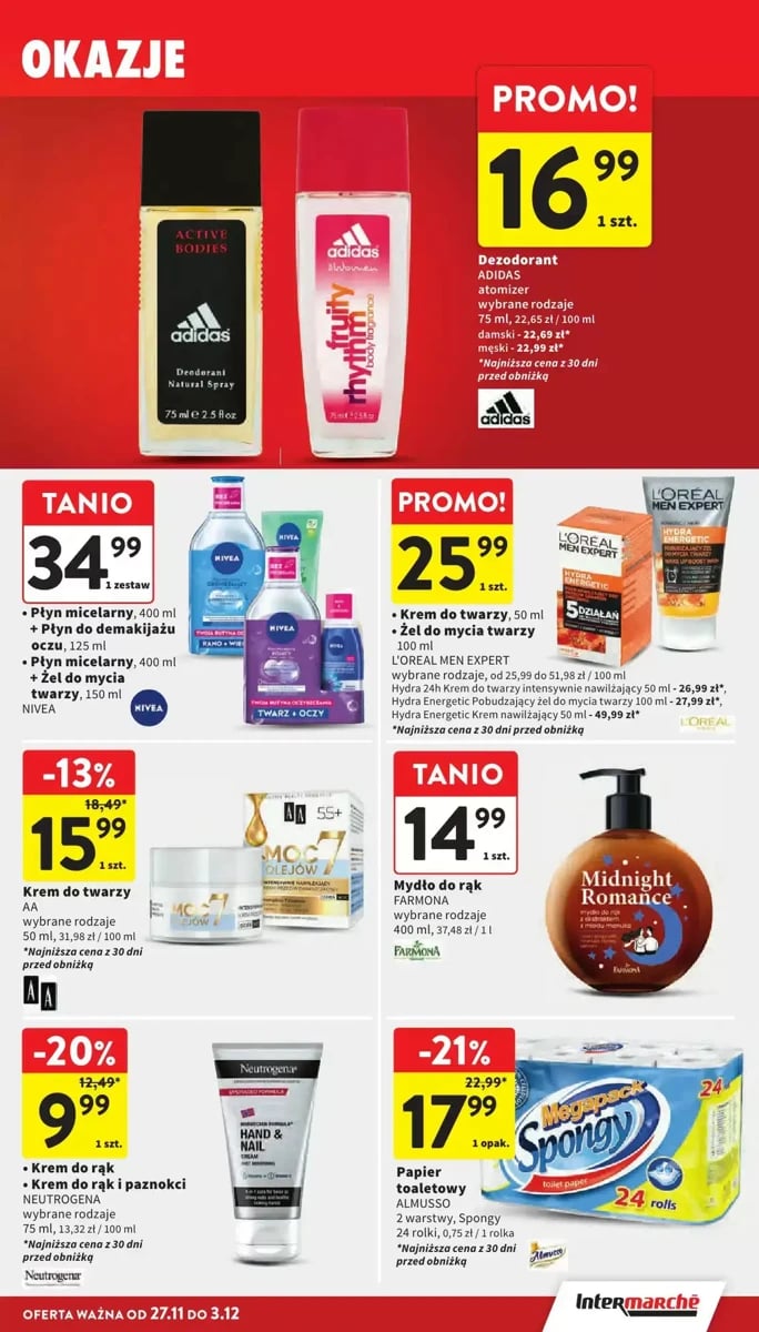 Strona 56 z gazetki Intermarche