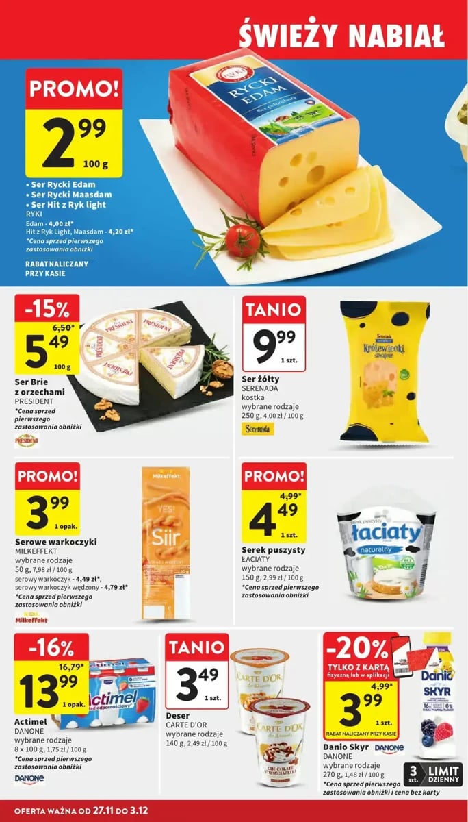 Strona 43 z gazetki Intermarche