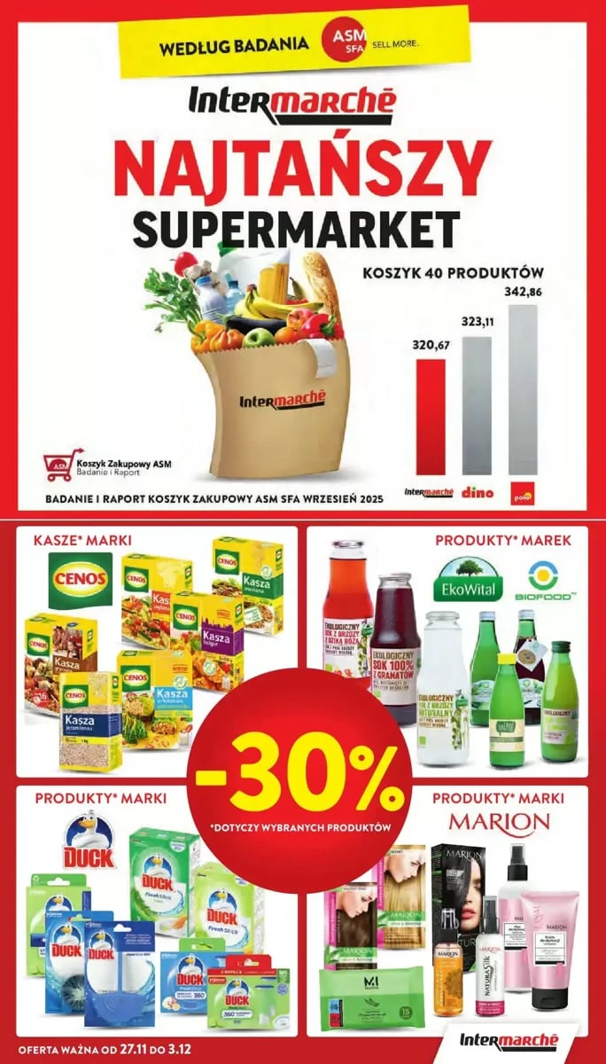 Strona 10 z gazetki Intermarche
