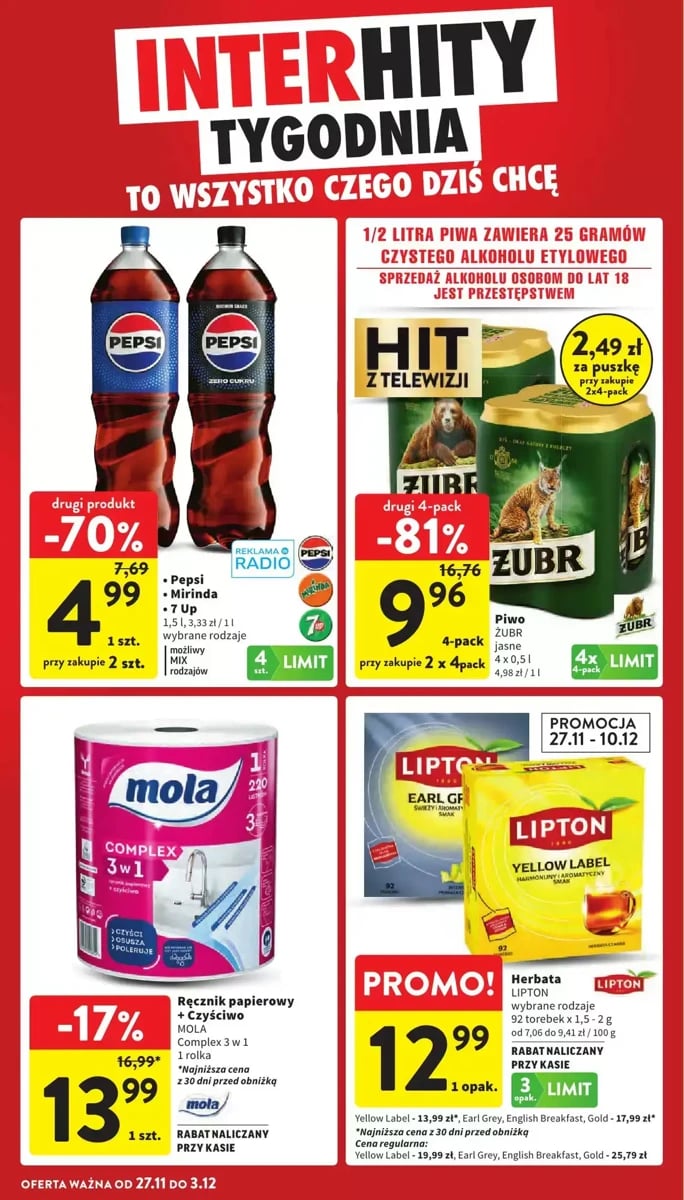 Strona 9 z gazetki Intermarche