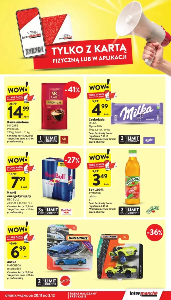 Strona 12 z gazetki Intermarche